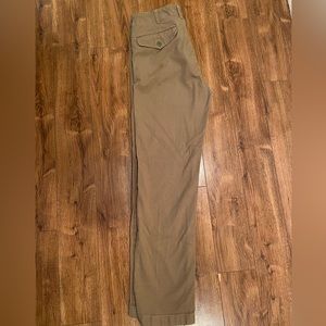 Filson Draftsman Canvas Pant in Faded Olive - 32x32